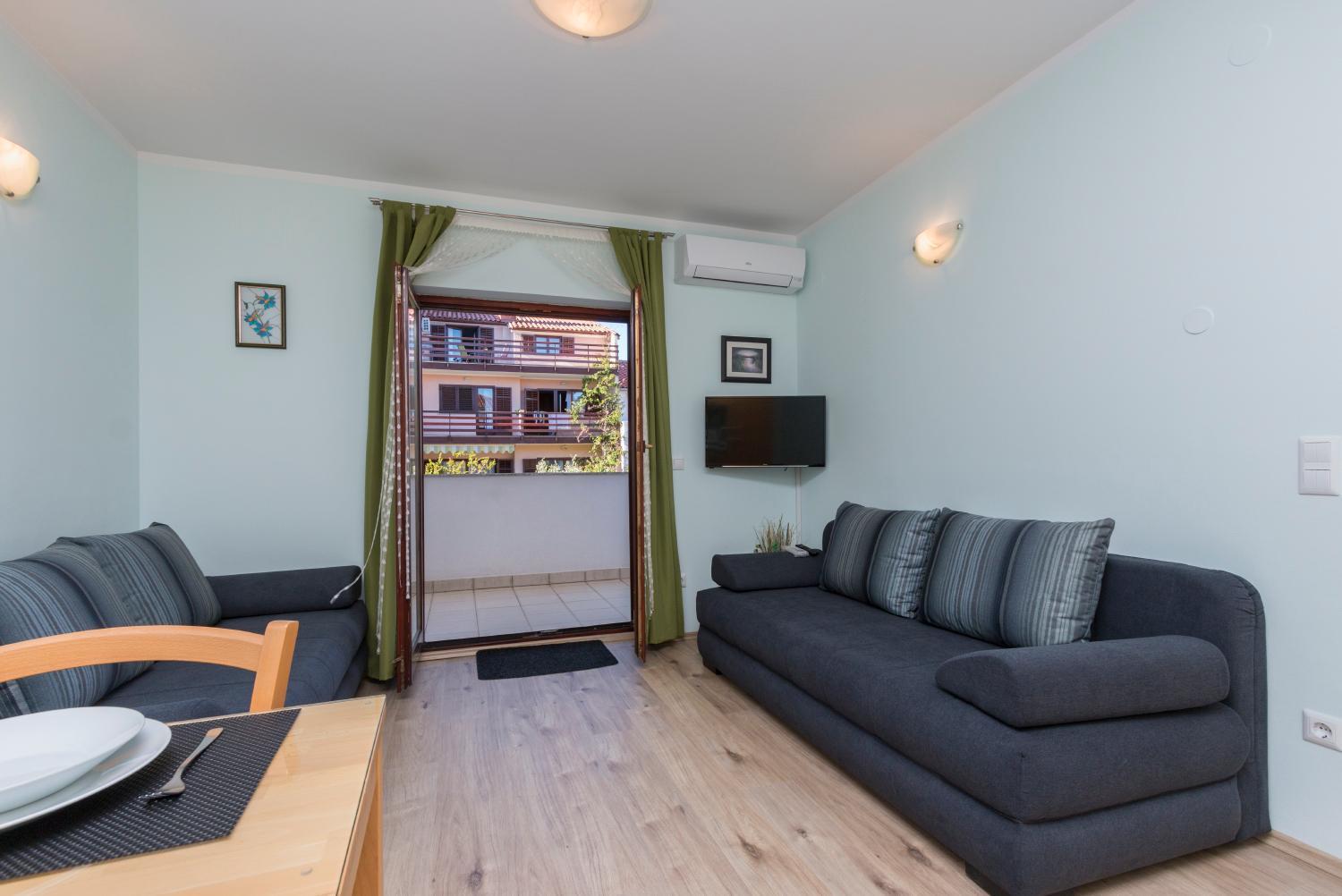 Milos Apartment プーラ エクステリア 写真