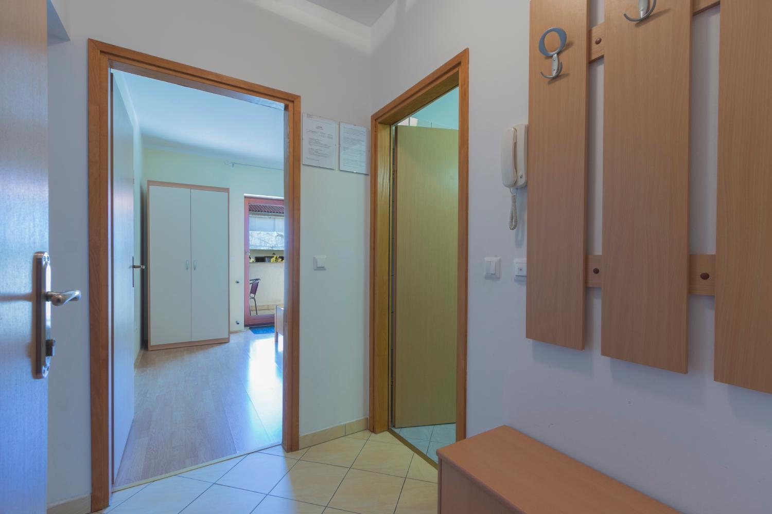 Milos Apartment プーラ エクステリア 写真