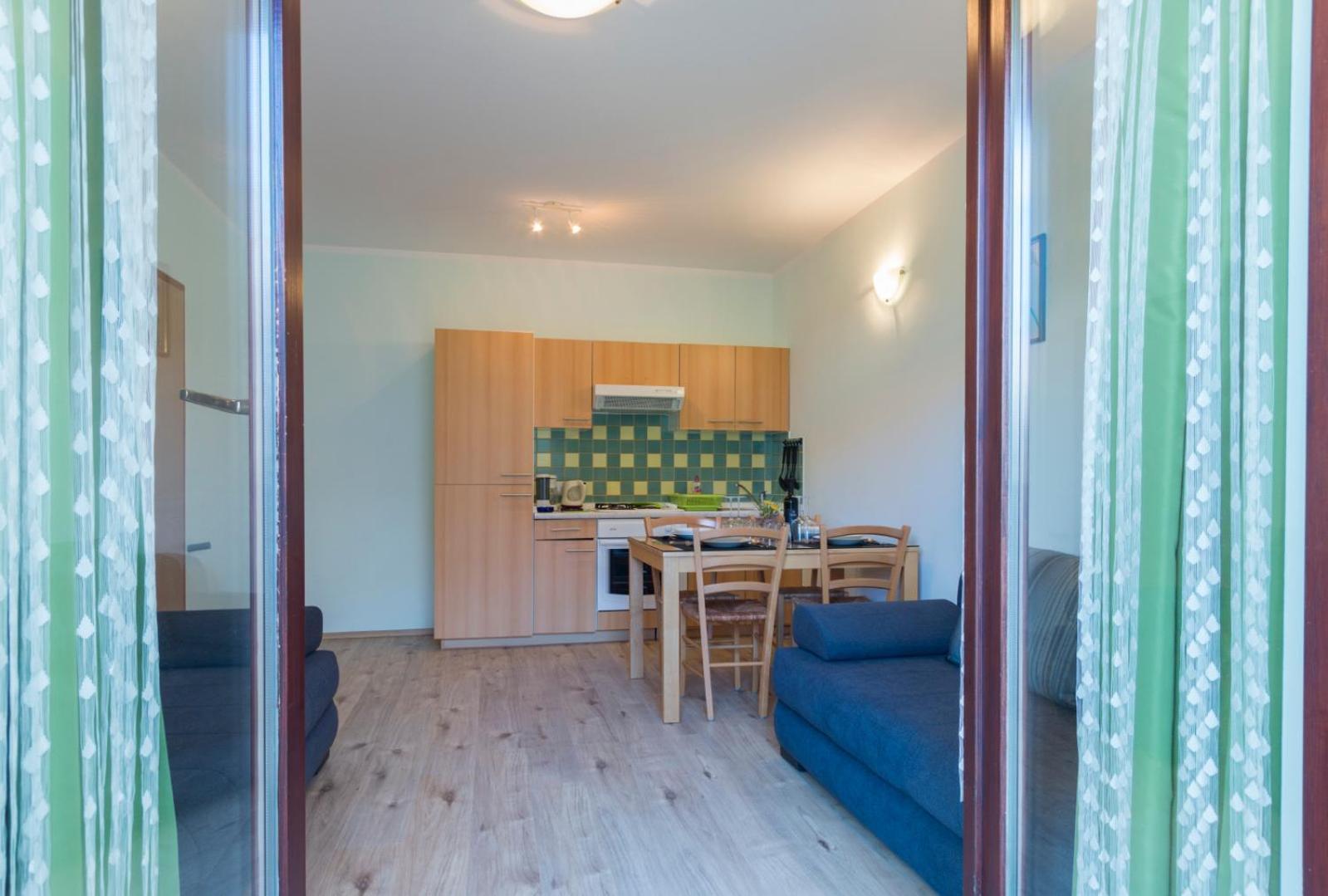 Milos Apartment プーラ エクステリア 写真